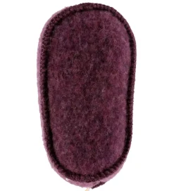 Futter - Uld - Blomme|Joha Discount