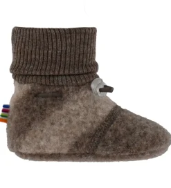 Futter - Uld - Brun|Joha Discount