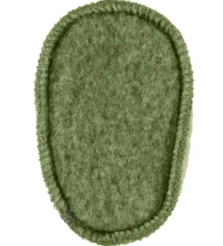 Futter - Uld - Mørk Oliven|Joha Outlet