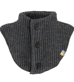 Halsedisse - Uld - Koksgrå|Joha Discount