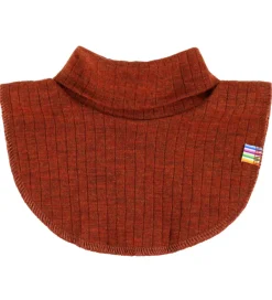Halsedisse - Uld - Rib - Rust|Joha Discount