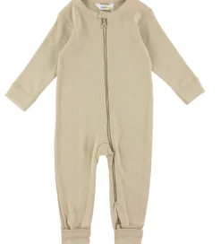 Heldragt - Rib - Beige|Joha New