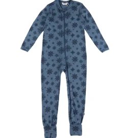 Heldragt - Uld - Blå|Joha