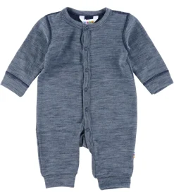 Heldragt - Uld - Blå|Joha Sale