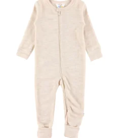 Heldragt - Uld - Creme|Joha Hot