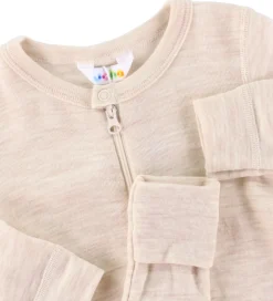 Heldragt - Uld - Creme|Joha Hot