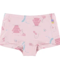 Hipster - Lyserød m. Print|Joha Online