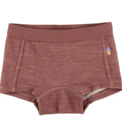 Hipsters - Uld/Bambus - Mørk Rose|Joha Discount