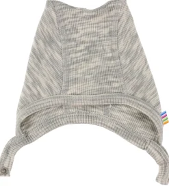 Hjelm - Gråmeleret|Joha New