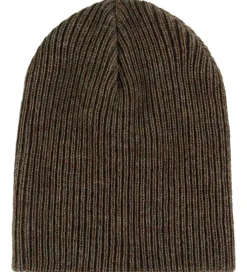 Hue - Uld - Strik - Brun Meleret|Joha Best