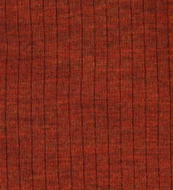 Kjole - Uld - Rib - Rust|Joha Clearance