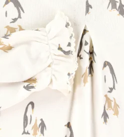 Kjole - Viskose/Bambus - Lys Beige|Joha Discount