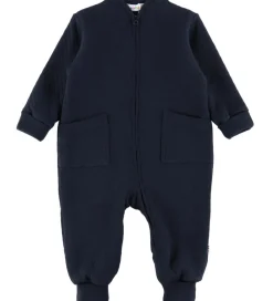 Køredragt - 2in1 - Navy|Joha Clearance