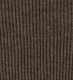 Køredragt - Strik - Uld - Brun Meleret|Joha Sale