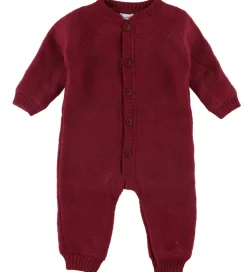 Køredragt - Uld - Bordeaux|Joha