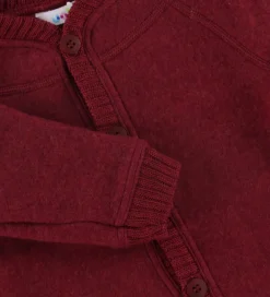 Køredragt - Uld - Bordeaux|Joha