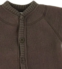 Køredragt - Uld - Brun|Joha Clearance