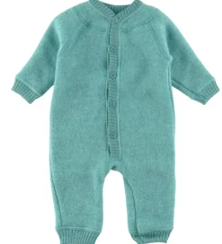 Køredragt - Uld - Grøn|Joha Discount