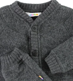 Køredragt - Uld - Koksgrå|Joha New