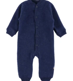 Køredragt - Uld - Navy|Joha Discount