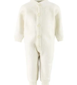 Køredragt - Uld - Råhvid|Joha New