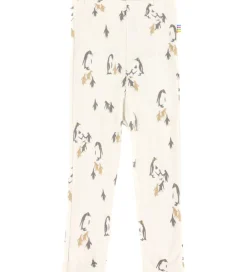 Leggins - Viskose/Bambus - Lys Beige|Joha Discount