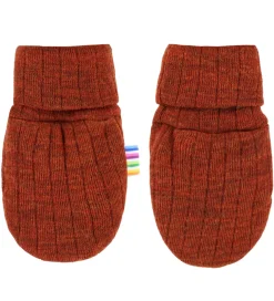 Luffer - Uld - Rib - Rust|Joha