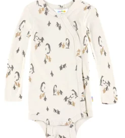 Slå-om Body l/æ - Bambus - Lys Beige|Joha New