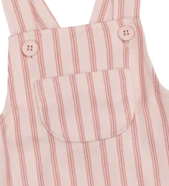 Sommerdragt - Lyserød m. Striber|Joha Discount