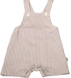 Sommerdragt - Støvet Lilla/Hvid|Joha Clearance