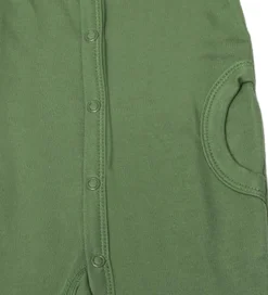 Sparkedragt - Bambus - Støvet Grøn|Joha Hot