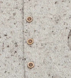 Sparkedragt - Strik - Uld - Beige|Joha New