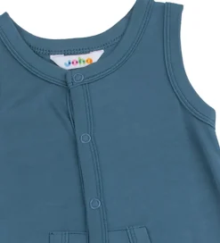 Sparkedragt - Viskose/Bambus - Mørkeblå|Joha Sale