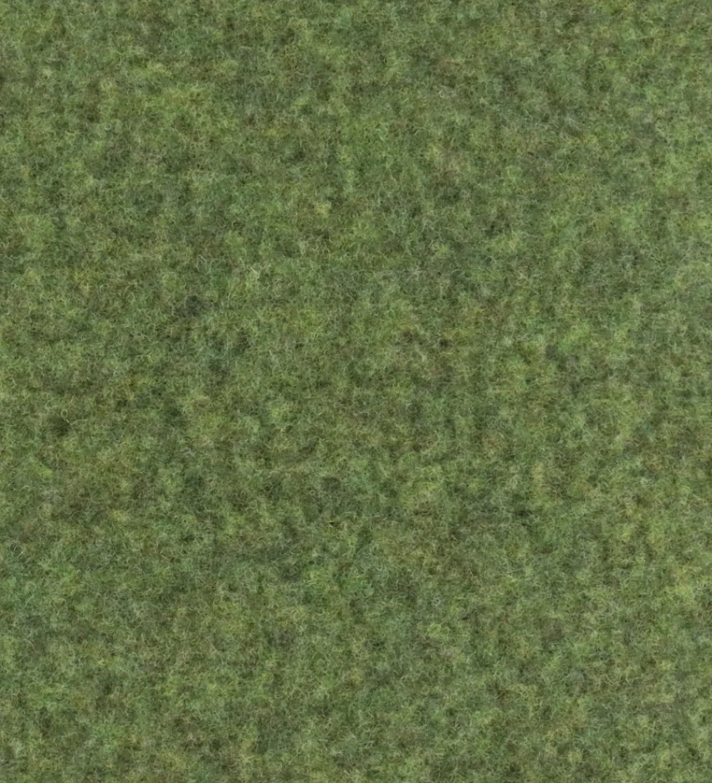 Tæppe - 75x100 - Uld - Mørk Oliven|Joha Online