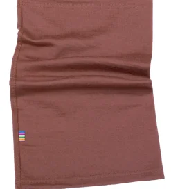 Tube - Uld - Rød/Brun|Joha