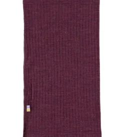 Tube - Uld - Rib - Blomme|Joha Sale