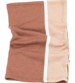 Tube - Uld - Rosa/Brun|Joha Clearance