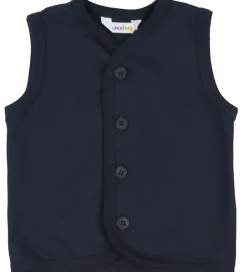 Vest - Navy|Joha Sale
