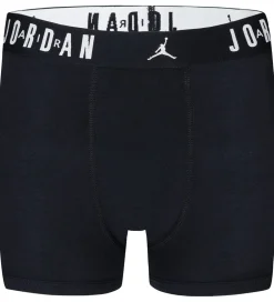 Boxershorts - Youth - 3-pak - Sort m. Logo|Jordan Discount