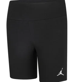 Cykelshorts - Dri-Fit - Sort m. Logo|Jordan Clearance