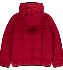 Dynejakke - Essential Puffer - Gym Red|Jordan Best