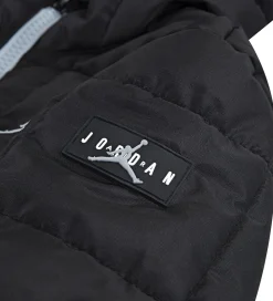 Dynejakke - Essential Puffer - Sort|Jordan