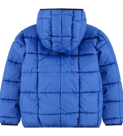 Dynejakke - Essential Puffer - Sport Blue|Jordan Sale