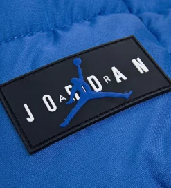 Dynejakke - Essential Puffer - Sport Blue|Jordan Sale