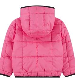 Dynejakke - Puffer - Pink Glow|Jordan Clearance