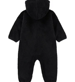 Fleecedragt - Sort|Jordan Outlet