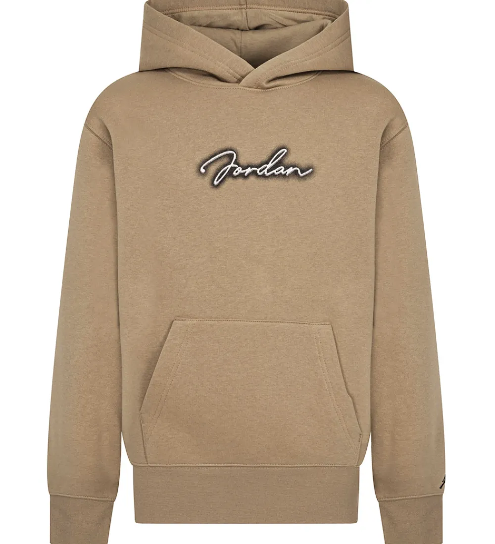 Hættetrøje - Desert Camo|Jordan Online