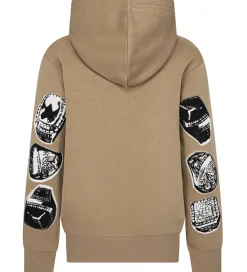 Hættetrøje - Desert Camo|Jordan Online