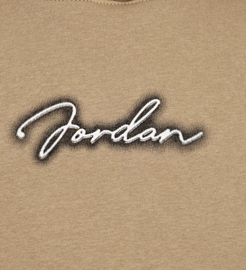 Hættetrøje - Desert Camo|Jordan Online