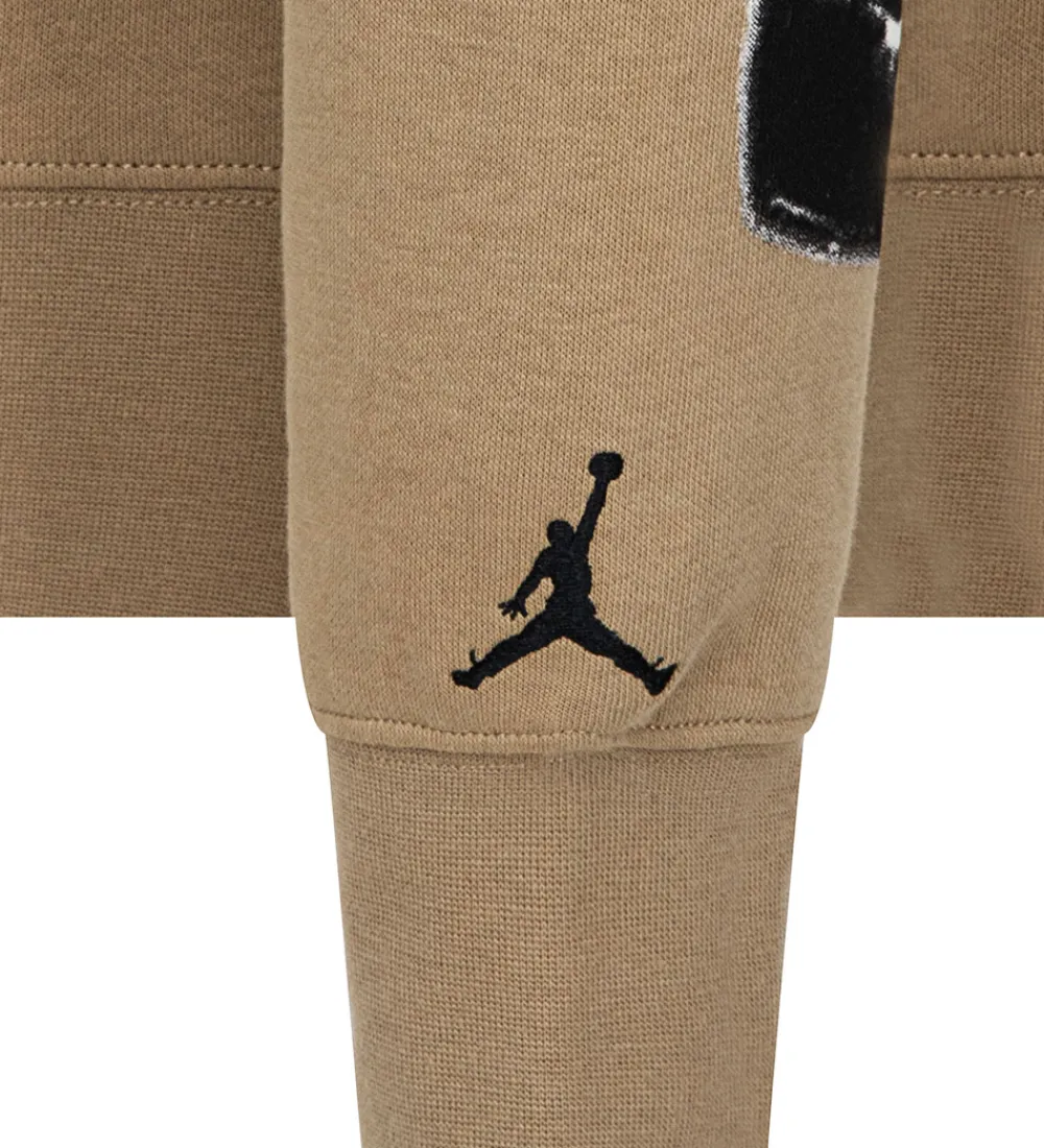 Hættetrøje - Desert Camo|Jordan Online